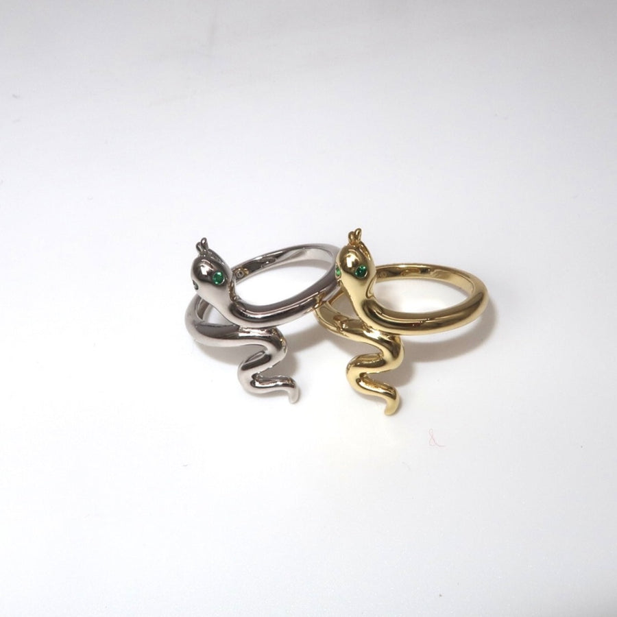 Gold and Silver Product Photo