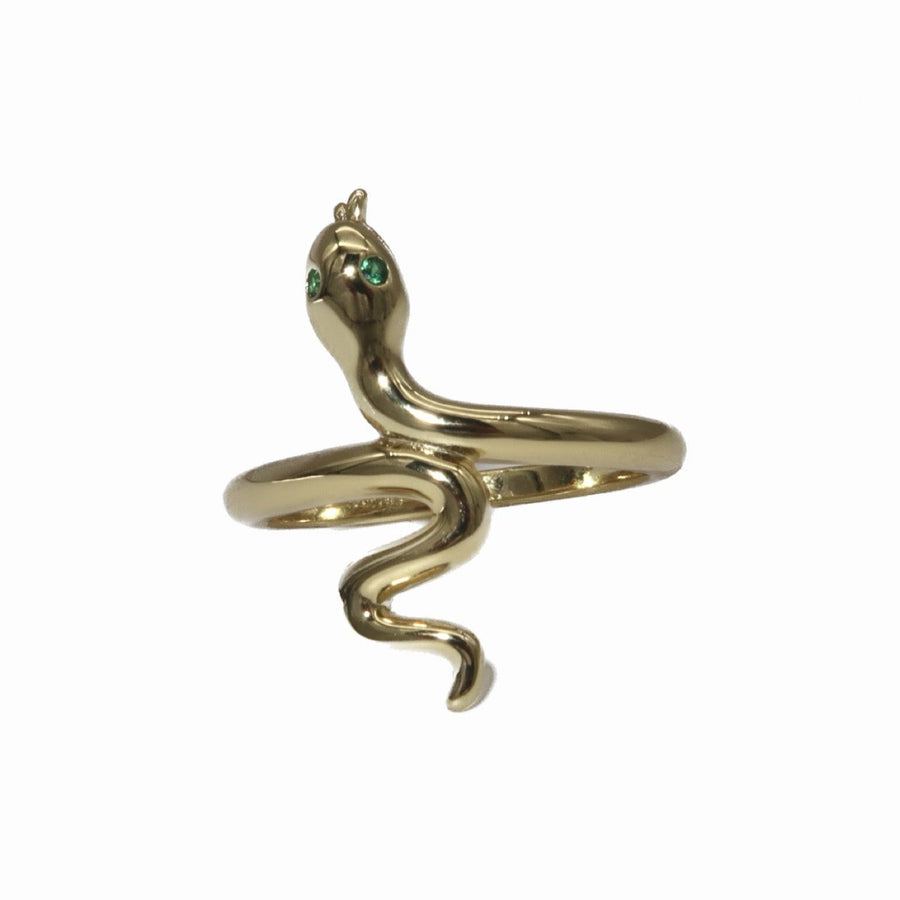 Serpenti Ring Product Photo