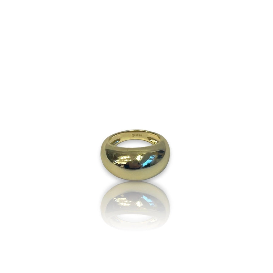 Bodega style ring