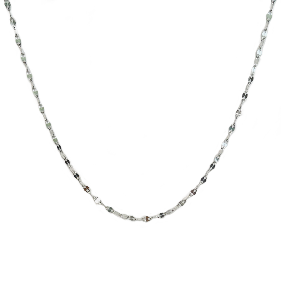 Chain Lace Choker Necklace